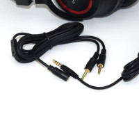 GrandVox HM500PRO Профессиональная гарнитура (наушники со встроенным конденсаторным микрофоном)