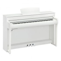 Yamaha CLP-735WH Clavinova