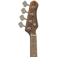 STAGG SBJ-30 BLK Бас-гитара, 4 струны, чёрная