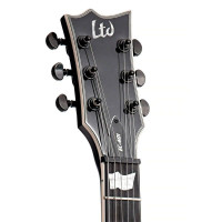 ESP LTD EC-401 BLK EMG Электрогитара 6-струнная, цвет черный