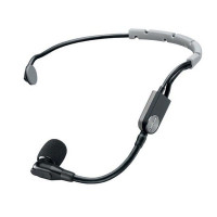 SHURE BLX188E/SM35 M17 радиосистема UHF, 2 головных микрофона