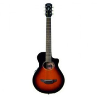 Электроакустическая гитара YAMAHA