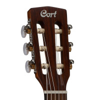 Гитара акустическая CORT CEC-3 NS