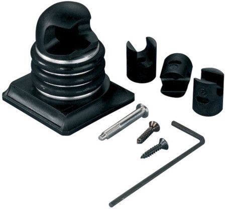 Schaller 399 Trem Stop Schwarz