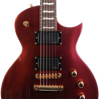 ESP LTD EC-1000 GOLDAND  Электрогитара, 6-струнная, цвет Gold Andromeda