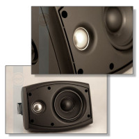 Громкоговоритель CVGaudio ODF408TW