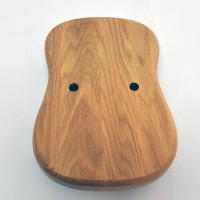 Мозеръ KMT-3 Требл Guitar Калимба резонаторная, 17 язычков, дуб