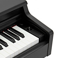 YAMAHA YDP-165B Пианино цифровое, 88 клавиш, цвет черный