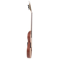 MIG Guitars SG4SA23 Гитара классическая Silent SG4 с подключением, сапеле