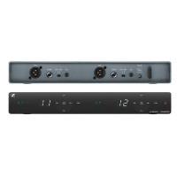 Sennheiser XSW 1-825 DUAL-A радиосистема вокальная с двумя ручными передатчиками