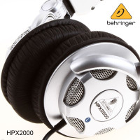 Наушники Behringer HPX2000