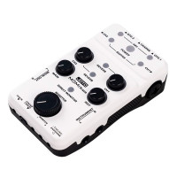 Joyo Momix-PRO Аудио-интерфейс - микшер, портативный