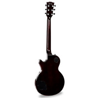 Smiger L-G9-P2 Электрогитара Les Paul, цвет натуральный