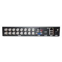 DSS DS-HVR3016 Видеорекордер NVR сетевой, 16 каналов