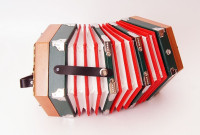 Концертина Fleet FTAP20-9