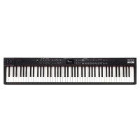 Roland RD-88 EX Пианино цифровое, 88 клавиш, клавиатура PHA-4, тембры 3000, вес 13,5 кг