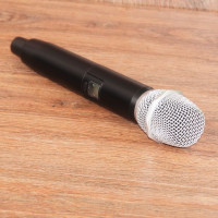 SOLISTA MD-302 (НН) Радиосистема UHF, 2 ручных микрофона