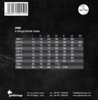 GALLI STRINGS D660 2