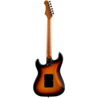 JET JS-250 SB Электрогитара, Stratocaster, 6 струн, цвет SB