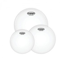 Набор пластиков Evans ETP-G14CLR-S G14 Clear Standard