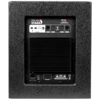 ITALIAN STAGE S112A Сабвуфер активный в деревянном корпусе, динамик 12", мощность 300 Вт (RMS)