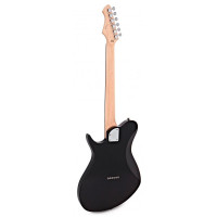 ARIA PRO II J-2 BK Электрогитара Jazzmaster, цвет черный