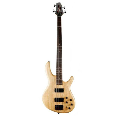 CORT Action DLX-AS-OPN Бас-гитара, 4 струны, цвет натуральный