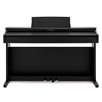 Kawai KDP120B Пианино цифровое в комплекте с банкеткой, цвет чёрный