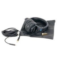 SHURE SRH440 Наушники мониторные, закрытого типа,чёрные