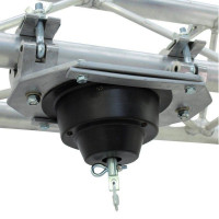 EUROLITE MD 2010 Мотор для зеркального шара, нагрузка до 10кг.