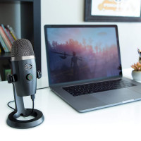 Blue Yeti Nano Shadow Grey