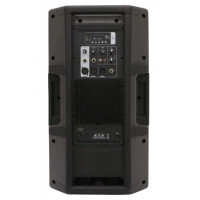 ITALIAN STAGE X212AUB Акустическая система активная, 12" НЧ динамик, mp3, bluetooth