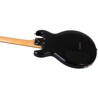 SCHECTER SGR S-1 BLK Электрогитара, 6 струн, цвет чёрный, чехол в комплекте