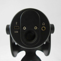 Blue Yeti Slate - микрофон USB, студийный конденсаторный