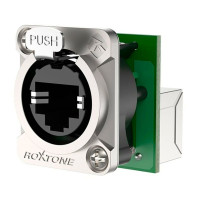 ROXTONE RE8FD5 Разъем RJ45 панельный