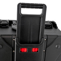 DGCASE 60-04 Кейс большой ударопрочный c выдвижными ручками и колесами