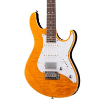 Cort G280-Select-AM Электрогитара, 6 струн, цвет янтарный (Amber)