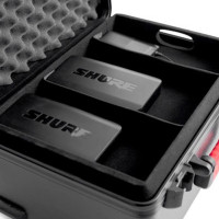 GATOR GTSA-MICW7 Кейс для 7 беспроводных микрофонов, пластиковый 