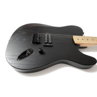 Inspector TT-3 Black Электрогитара, черная