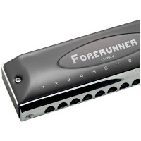 EASTTOP T12-48NV FORERUNNER Губная гармоника хроматическая, До мажор
