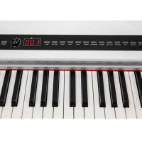Pierre Cesar M430E WH Фортепиано цифровое, 88 клавиш
