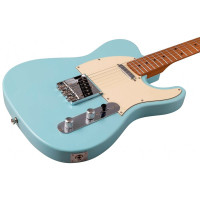 JET JT-300 BL Электрогитара Telecaster, 6 струн, SS Ceramic, цвет голубой Sonic Blue