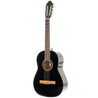 Fabio FAC-502 (BK) Гитара классическая 39" (4/4), цвет черный