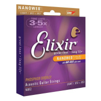 Elixir 16052 NanoWeb