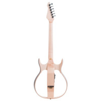 MIG Guitars SG3SAM23 Гитара электроакустическая Silent SG3, сапеле, тонировка махагон