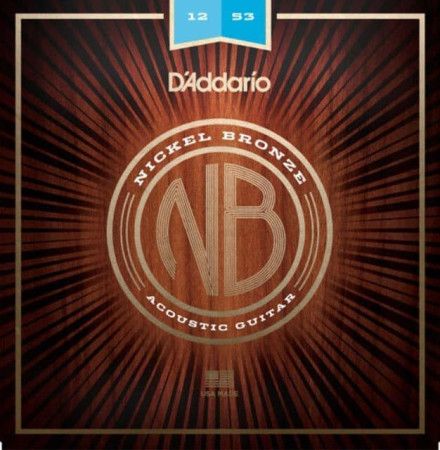 D'Addario NB1253