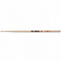 VIC FIRTH AJ3 Палочки барабанные 8D с удлиненным плечом, деревянный наконечник, орех