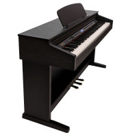 ROCKDALE Keys RDP-7088 Black