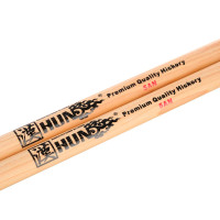 HUN Natural Series 5AN Барабанные палочки, орех гикори, нейлон наконечник