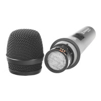 Sennheiser e835 S микрофон вокальный динамический